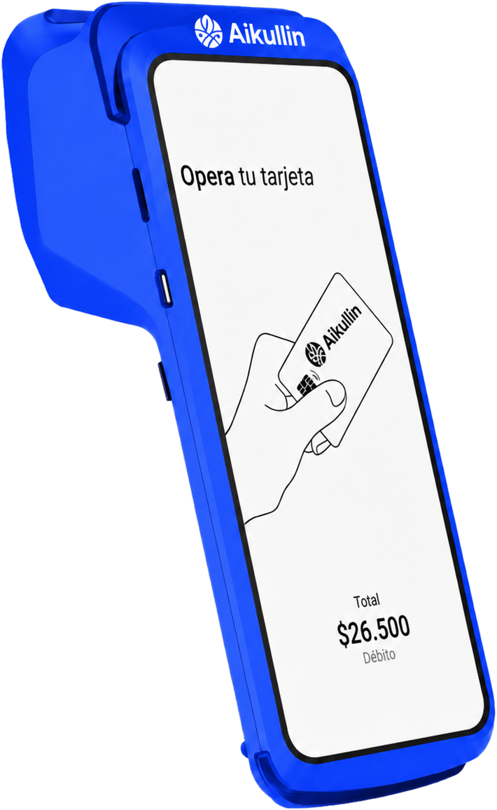 Terminal POS Aikullin